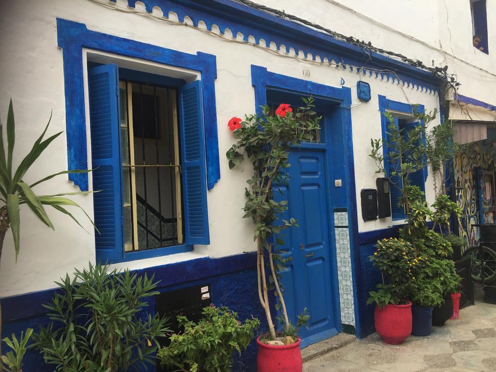 Appartement De Luxe Chez Hicham Asilah Luaran gambar