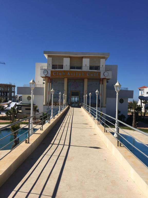 Appartement De Luxe Chez Hicham Asilah Luaran gambar