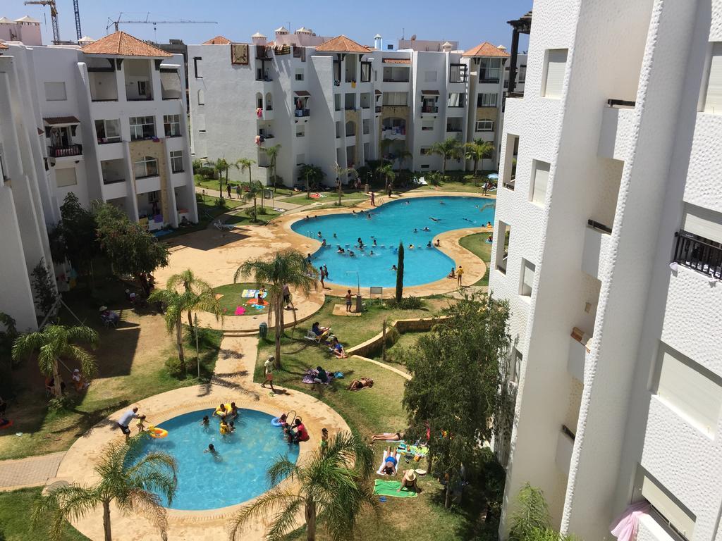 Appartement De Luxe Chez Hicham Asilah Luaran gambar