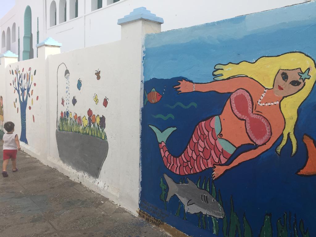 Appartement De Luxe Chez Hicham Asilah Luaran gambar