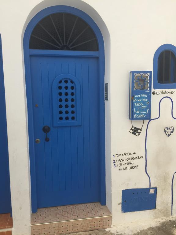 Appartement De Luxe Chez Hicham Asilah Luaran gambar