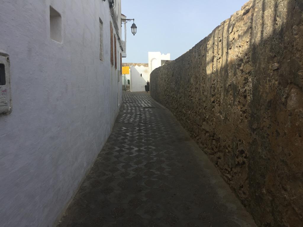 Appartement De Luxe Chez Hicham Asilah Luaran gambar