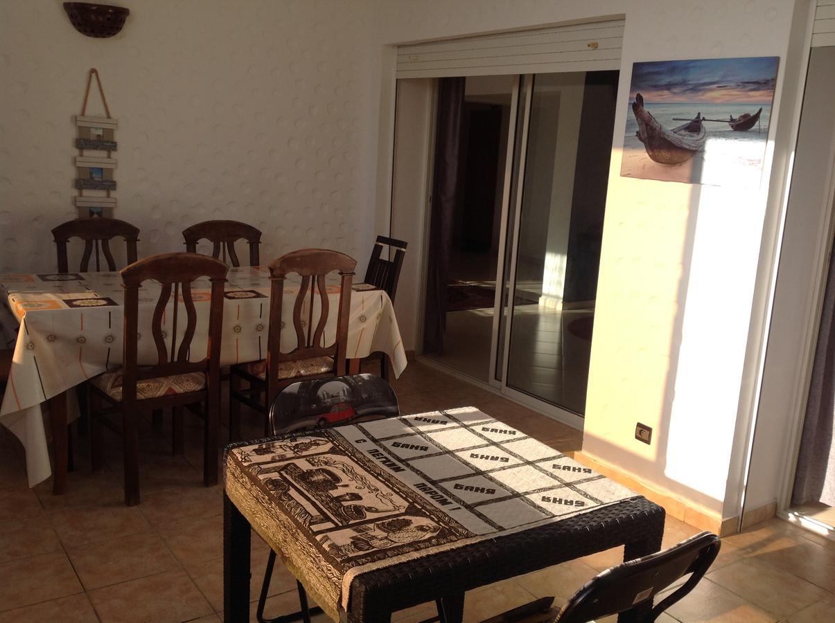 Appartement De Luxe Chez Hicham Asilah Luaran gambar