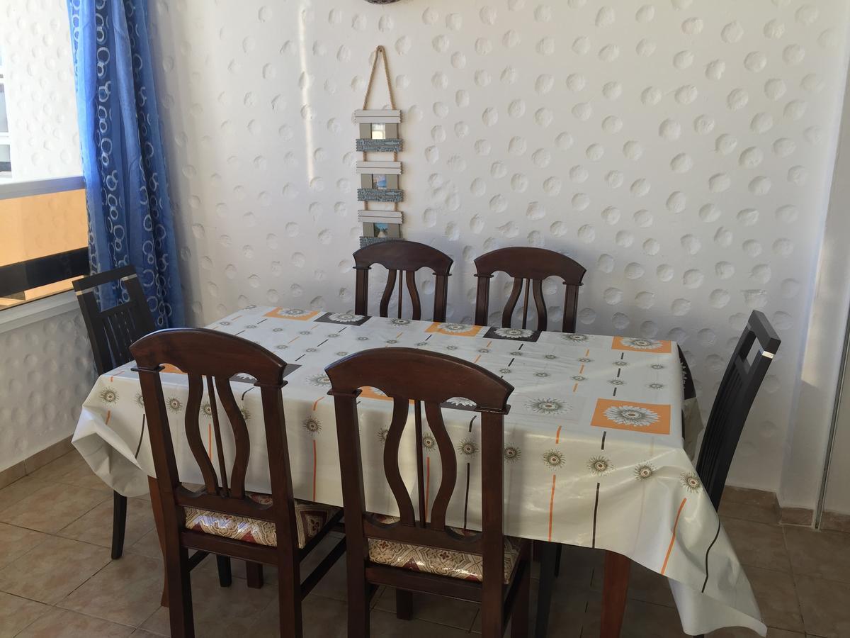 Appartement De Luxe Chez Hicham Asilah Luaran gambar