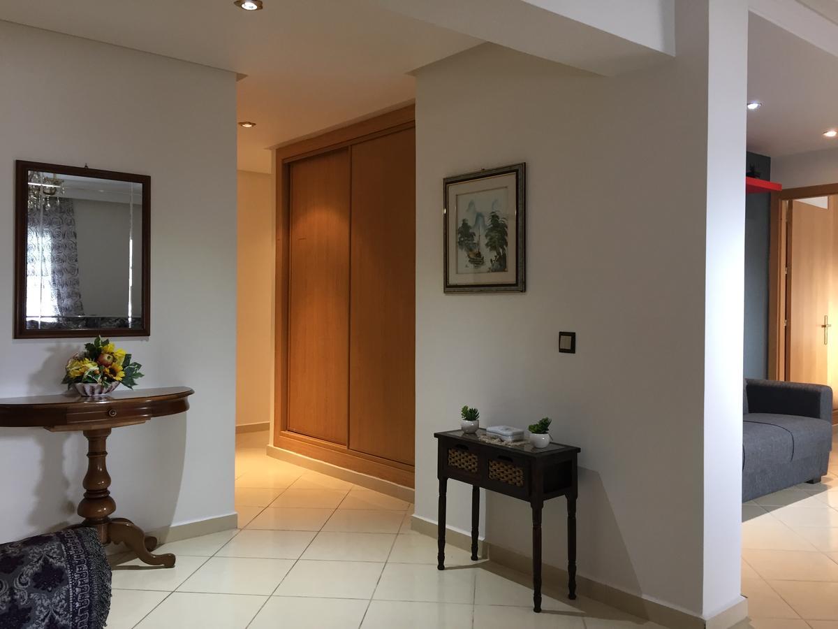 Appartement De Luxe Chez Hicham Asilah Luaran gambar